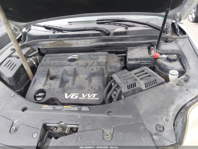 46069875 :رقم المزاد ، 2GKFLTE30F6162995 vin ، 2015 Gmc Terrain Slt-2 مزاد بيع