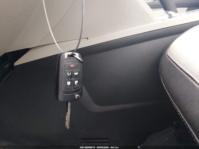46069875 :رقم المزاد ، 2GKFLTE30F6162995 vin ، 2015 Gmc Terrain Slt-2 مزاد بيع