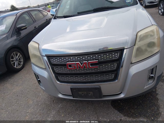 46069875 :رقم المزاد ، 2GKFLTE30F6162995 vin ، 2015 Gmc Terrain Slt-2 مزاد بيع