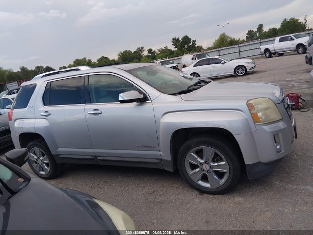 46069875 :رقم المزاد ، 2GKFLTE30F6162995 vin ، 2015 Gmc Terrain Slt-2 مزاد بيع