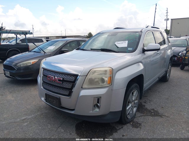 46069875 :رقم المزاد ، 2GKFLTE30F6162995 vin ، 2015 Gmc Terrain Slt-2 مزاد بيع