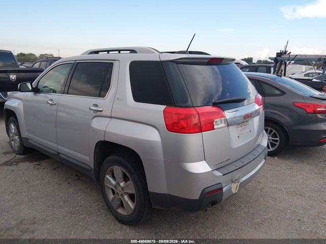 46069875 :رقم المزاد ، 2GKFLTE30F6162995 vin ، 2015 Gmc Terrain Slt-2 مزاد بيع