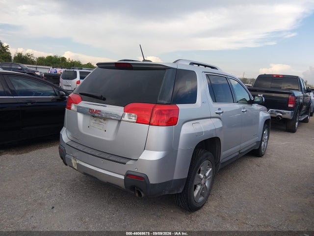 46069875 :رقم المزاد ، 2GKFLTE30F6162995 vin ، 2015 Gmc Terrain Slt-2 مزاد بيع
