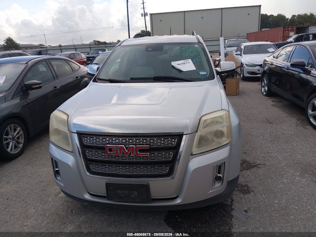46069875 :رقم المزاد ، 2GKFLTE30F6162995 vin ، 2015 Gmc Terrain Slt-2 مزاد بيع