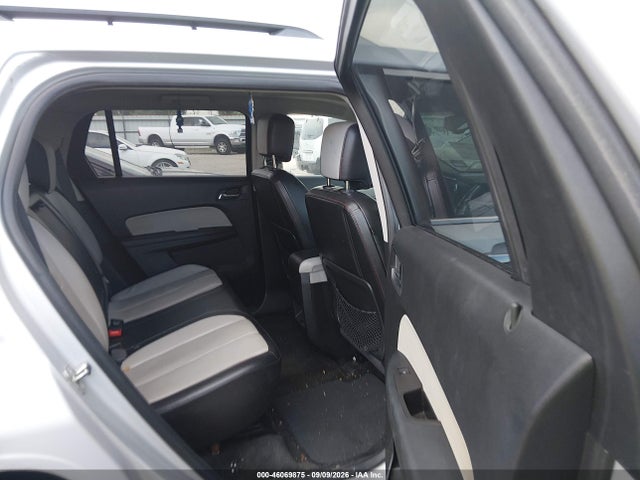 46069875 :رقم المزاد ، 2GKFLTE30F6162995 vin ، 2015 Gmc Terrain Slt-2 مزاد بيع