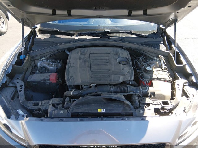 SADCL2GX1LA622631 Jaguar F-pace R-sport P300 Awd Automatic