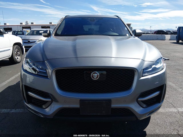 SADCL2GX1LA622631 Jaguar F-pace R-sport P300 Awd Automatic