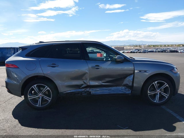 SADCL2GX1LA622631 Jaguar F-pace R-sport P300 Awd Automatic