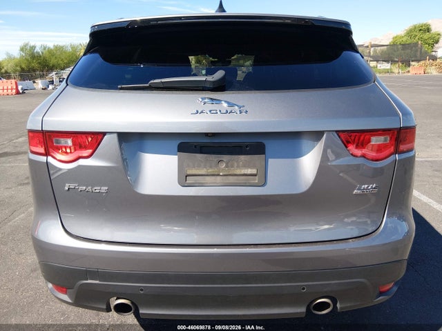 SADCL2GX1LA622631 Jaguar F-pace R-sport P300 Awd Automatic