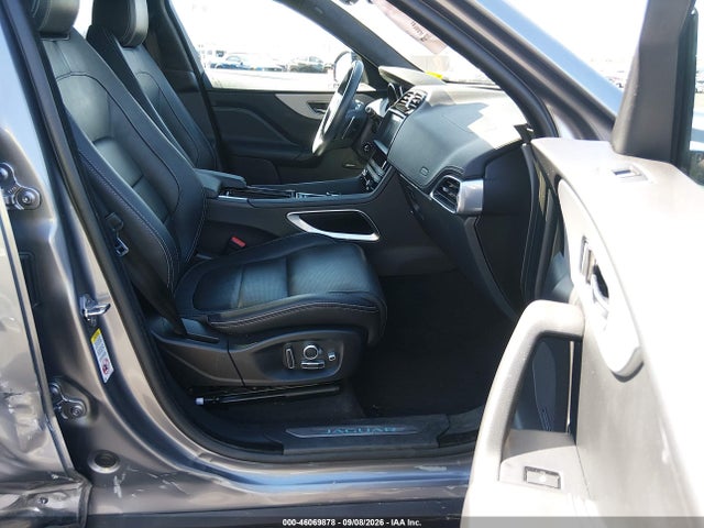SADCL2GX1LA622631 Jaguar F-pace R-sport P300 Awd Automatic