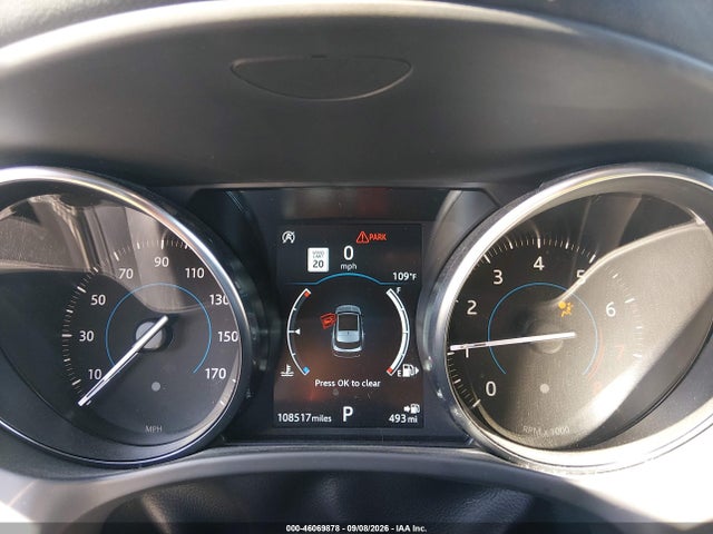 SADCL2GX1LA622631 Jaguar F-pace R-sport P300 Awd Automatic
