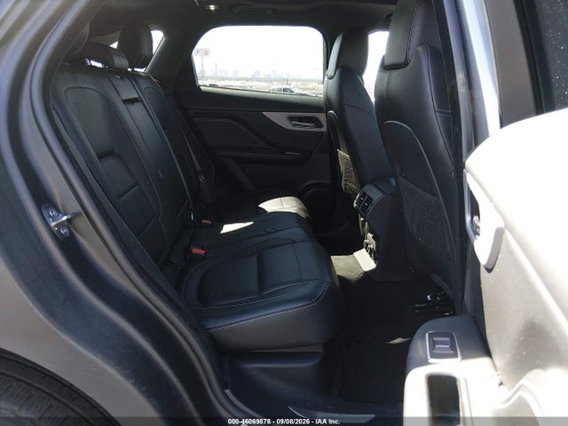 SADCL2GX1LA622631 Jaguar F-pace R-sport P300 Awd Automatic