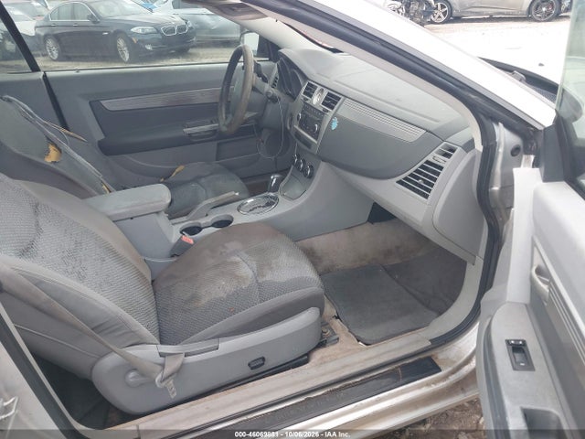 2008 Chrysler Sebring Lx მანქანა იყიდება აუქციონზე, vin: 1C3LC45K18N209448, აუქციონის ნომერი: 46069881