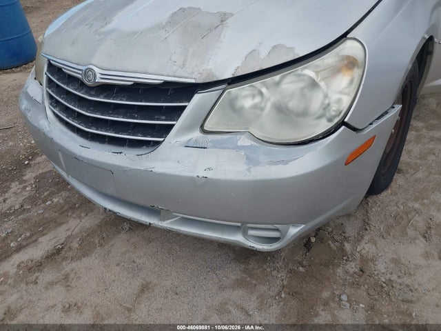 2008 Chrysler Sebring Lx მანქანა იყიდება აუქციონზე, vin: 1C3LC45K18N209448, აუქციონის ნომერი: 46069881