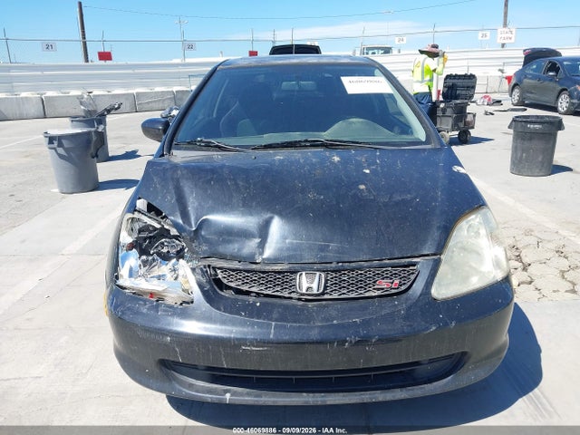 46069886 :رقم المزاد ، SHHEP33583U406316 vin ، 2003 Honda Civic Si مزاد بيع
