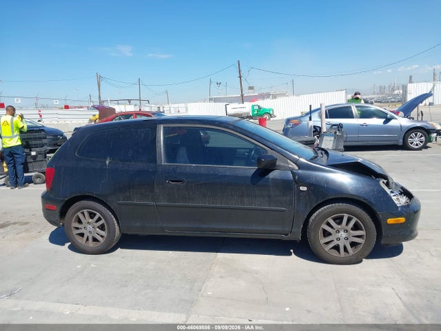 46069886 :رقم المزاد ، SHHEP33583U406316 vin ، 2003 Honda Civic Si مزاد بيع