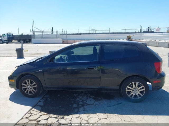 46069886 :رقم المزاد ، SHHEP33583U406316 vin ، 2003 Honda Civic Si مزاد بيع