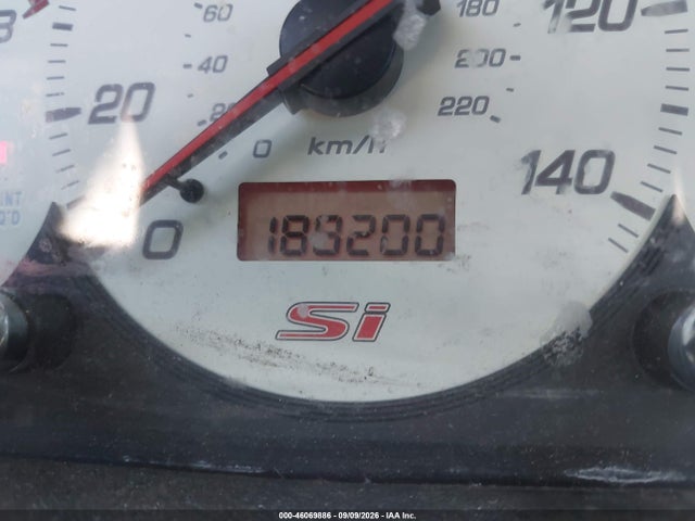 46069886 :رقم المزاد ، SHHEP33583U406316 vin ، 2003 Honda Civic Si مزاد بيع