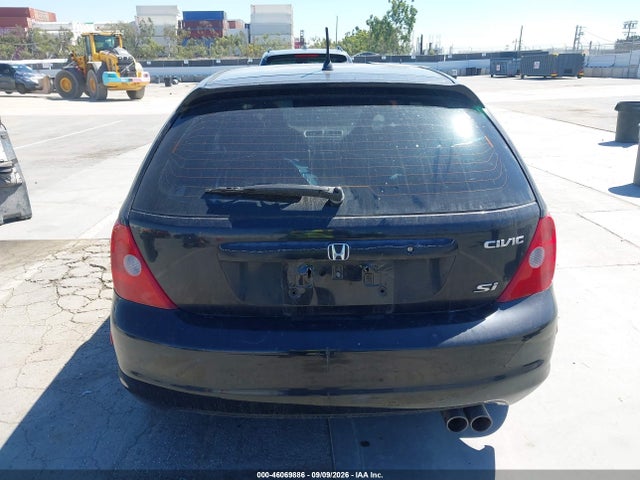 46069886 :رقم المزاد ، SHHEP33583U406316 vin ، 2003 Honda Civic Si مزاد بيع