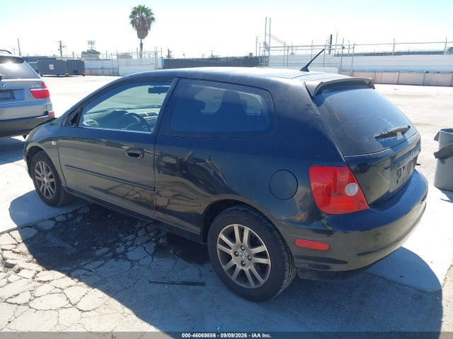 46069886 :رقم المزاد ، SHHEP33583U406316 vin ، 2003 Honda Civic Si مزاد بيع