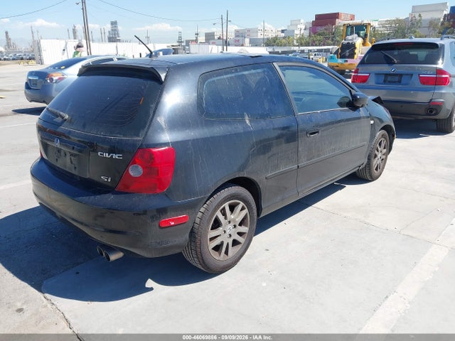 46069886 :رقم المزاد ، SHHEP33583U406316 vin ، 2003 Honda Civic Si مزاد بيع