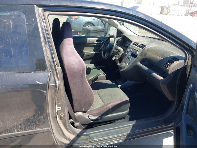 46069886 :رقم المزاد ، SHHEP33583U406316 vin ، 2003 Honda Civic Si مزاد بيع