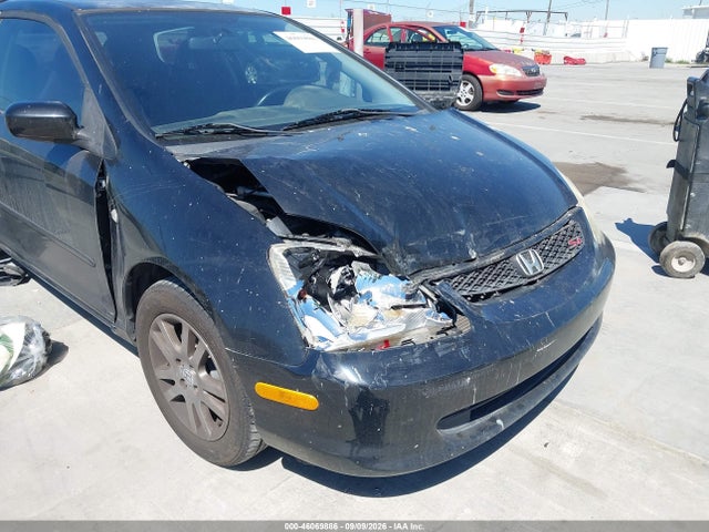 46069886 :رقم المزاد ، SHHEP33583U406316 vin ، 2003 Honda Civic Si مزاد بيع