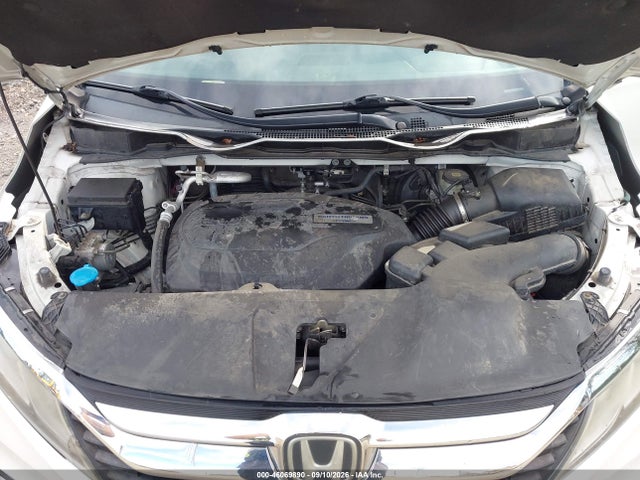 Продажа на аукционе авто 2018 Honda Odyssey Ex-l, vin: 5FNRL6H78JB008580, номер лота: 46069890