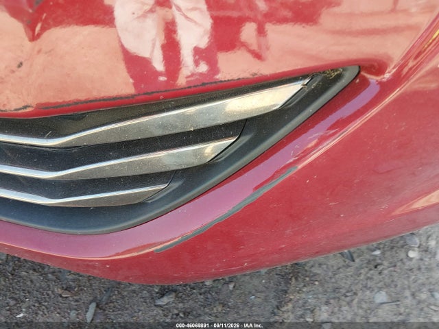 46069891 :رقم المزاد ، KMHDH4AE0CU491304 vin ، 2012 Hyundai Elantra Limited (ulsan Plant) مزاد بيع