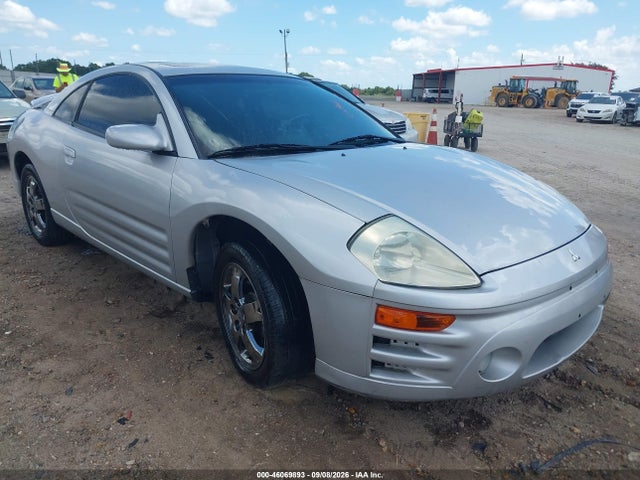 2005 Mitsubishi Eclipse Gs მანქანა იყიდება აუქციონზე, vin: 4A3AC44G65E018147, აუქციონის ნომერი: 46069893