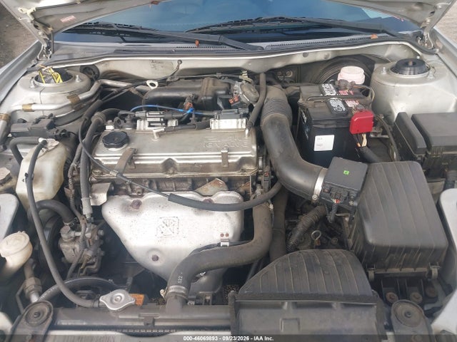 2005 Mitsubishi Eclipse Gs მანქანა იყიდება აუქციონზე, vin: 4A3AC44G65E018147, აუქციონის ნომერი: 46069893
