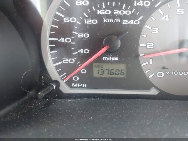 2005 Mitsubishi Eclipse Gs მანქანა იყიდება აუქციონზე, vin: 4A3AC44G65E018147, აუქციონის ნომერი: 46069893