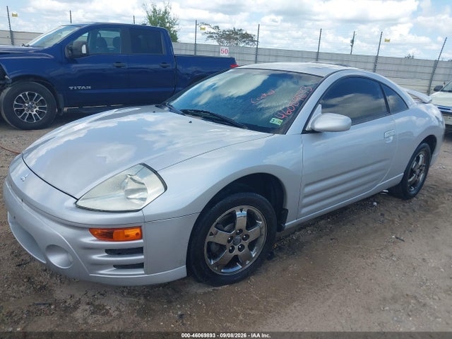 2005 Mitsubishi Eclipse Gs მანქანა იყიდება აუქციონზე, vin: 4A3AC44G65E018147, აუქციონის ნომერი: 46069893