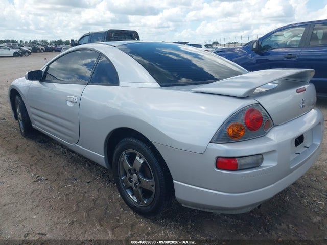 2005 Mitsubishi Eclipse Gs მანქანა იყიდება აუქციონზე, vin: 4A3AC44G65E018147, აუქციონის ნომერი: 46069893