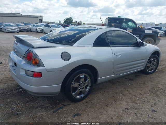 2005 Mitsubishi Eclipse Gs მანქანა იყიდება აუქციონზე, vin: 4A3AC44G65E018147, აუქციონის ნომერი: 46069893