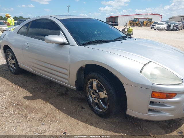 2005 Mitsubishi Eclipse Gs მანქანა იყიდება აუქციონზე, vin: 4A3AC44G65E018147, აუქციონის ნომერი: 46069893