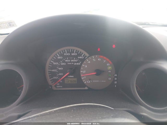 2005 Mitsubishi Eclipse Gs მანქანა იყიდება აუქციონზე, vin: 4A3AC44G65E018147, აუქციონის ნომერი: 46069893