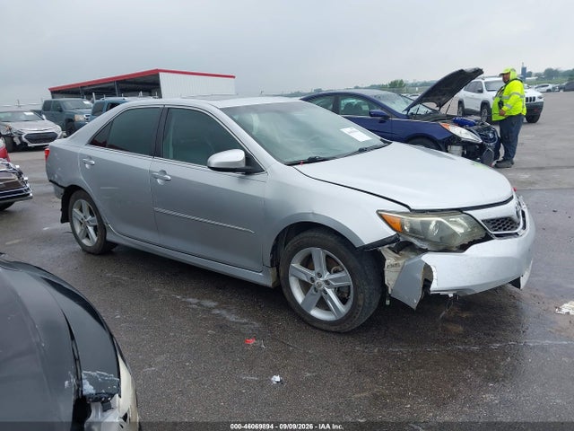 2012 Toyota Camry Se მანქანა იყიდება აუქციონზე, vin: 4T1BF1FK5CU099476, აუქციონის ნომერი: 46069894