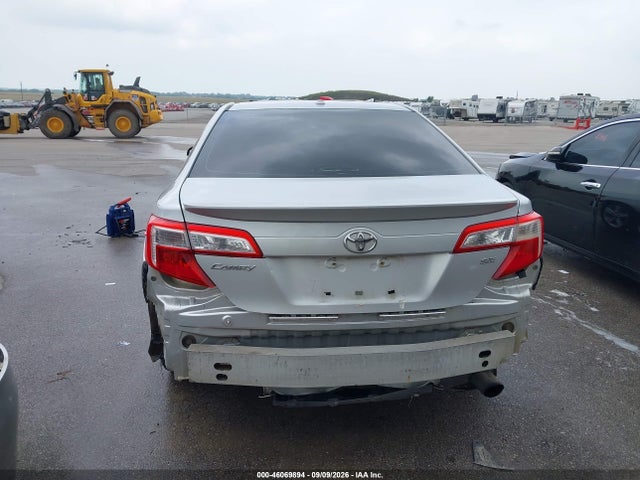 46069894 :رقم المزاد ، 4T1BF1FK5CU099476 vin ، 2012 Toyota Camry Se مزاد بيع