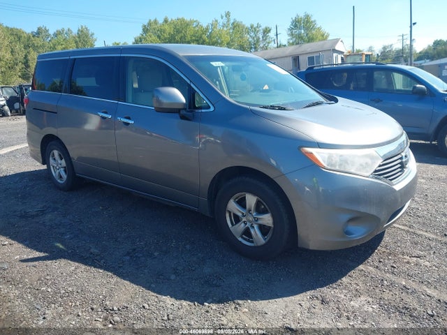 Продаж на аукціоні авто 2015 Nissan Quest Platinum/s/sl/sv, vin: JN8AE2KP9F9130797, номер лоту: 46069898