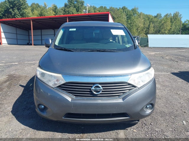 2015 Nissan Quest Platinum/s/sl/sv მანქანა იყიდება აუქციონზე, vin: JN8AE2KP9F9130797, აუქციონის ნომერი: 46069898