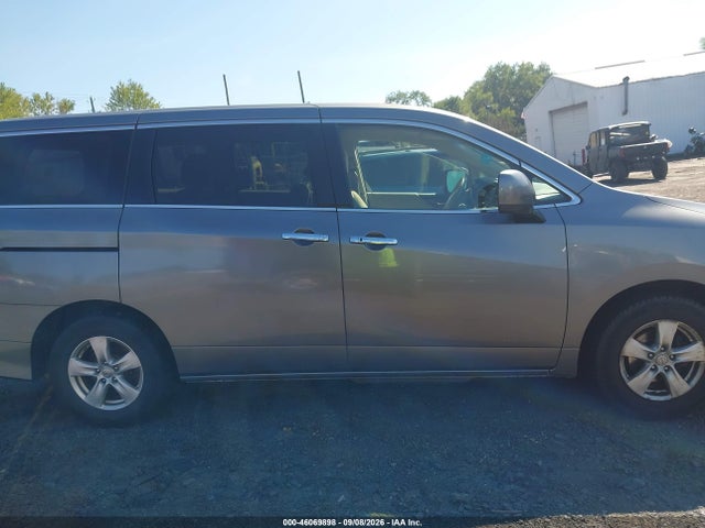 2015 Nissan Quest Platinum/s/sl/sv მანქანა იყიდება აუქციონზე, vin: JN8AE2KP9F9130797, აუქციონის ნომერი: 46069898