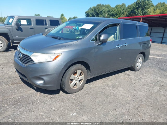 2015 Nissan Quest Platinum/s/sl/sv მანქანა იყიდება აუქციონზე, vin: JN8AE2KP9F9130797, აუქციონის ნომერი: 46069898