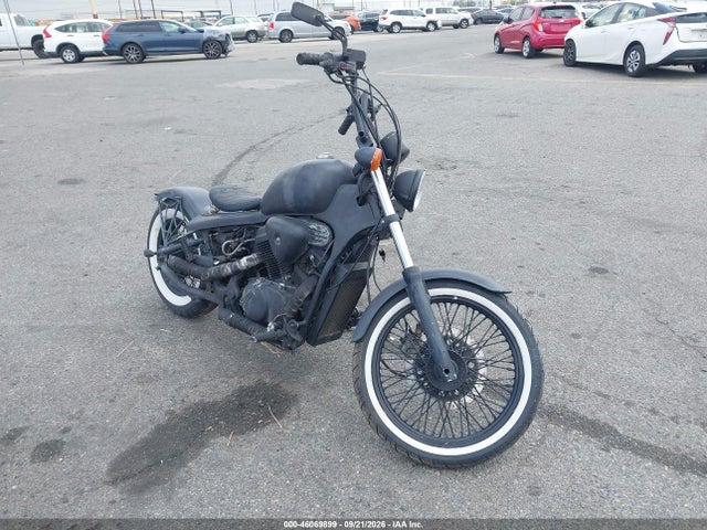 1993 Honda Vt600 Cd მანქანა იყიდება აუქციონზე, vin: JH2PC2142PM000465, აუქციონის ნომერი: 46069899