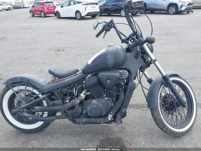 Aukcja sprzedaży 1993 Honda Vt600 Cd, vin: JH2PC2142PM000465, numer aukcji: 46069899