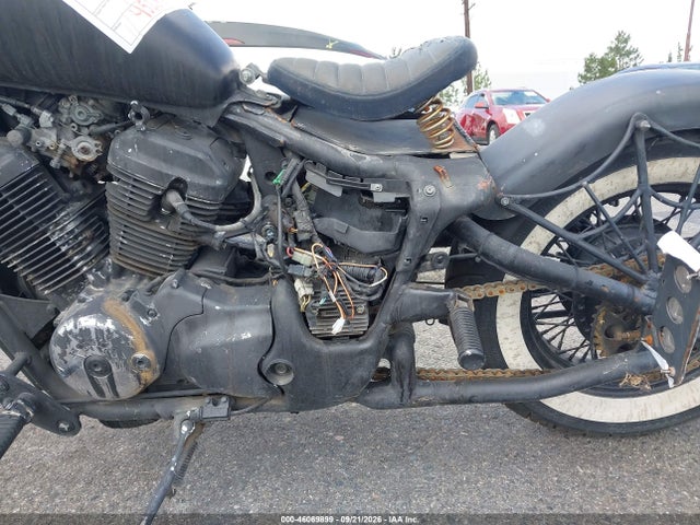 Aukcja sprzedaży 1993 Honda Vt600 Cd, vin: JH2PC2142PM000465, numer aukcji: 46069899