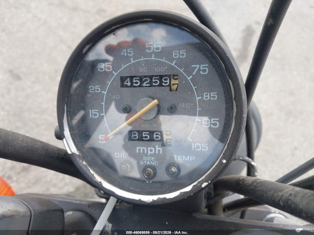 Aukcja sprzedaży 1993 Honda Vt600 Cd, vin: JH2PC2142PM000465, numer aukcji: 46069899