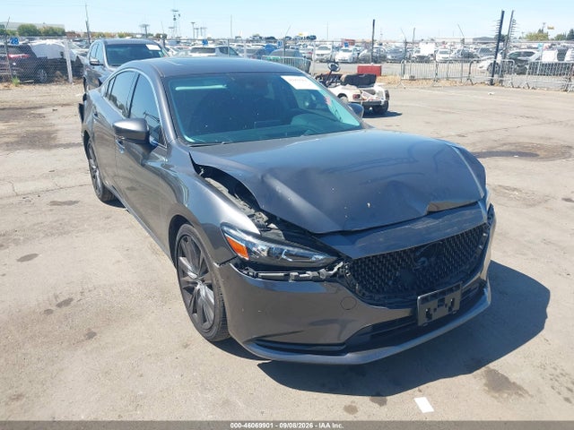 JM1GL1TY3J1331812 Mazda Mazda6 Grand Touring