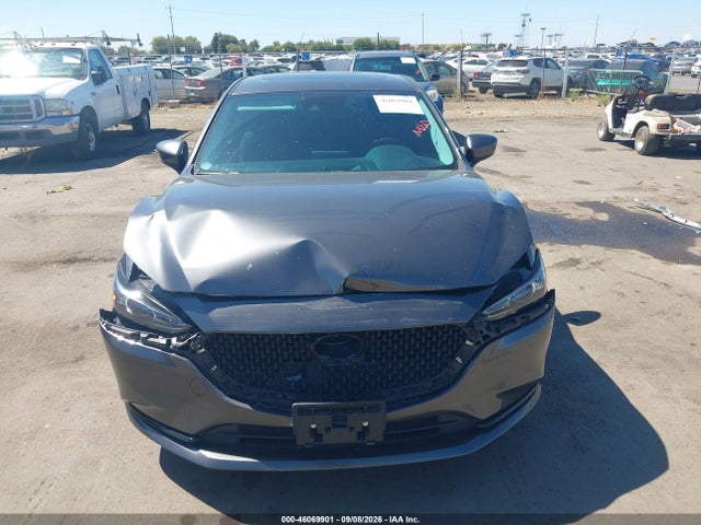 Mazda Mazda6 Grand Touring 2018 JM1GL1TY3J1331812 Image 12