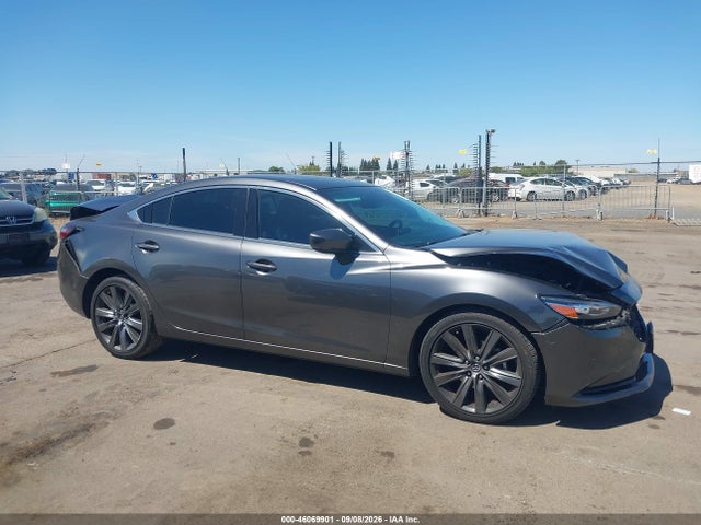 Mazda Mazda6 Grand Touring 2018 JM1GL1TY3J1331812 Image 13